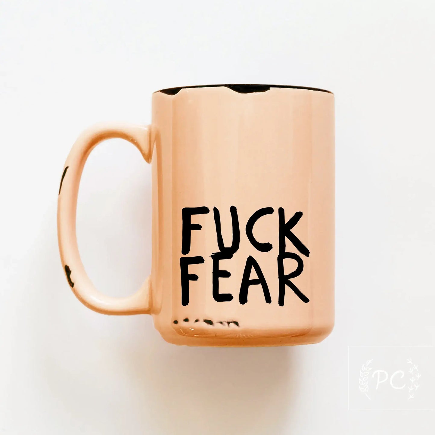 Fuck fear