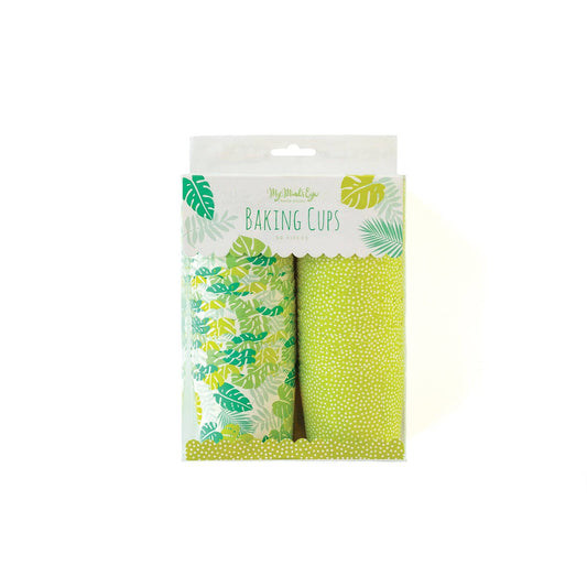 Minds Eye - Bright Palms Food Cups