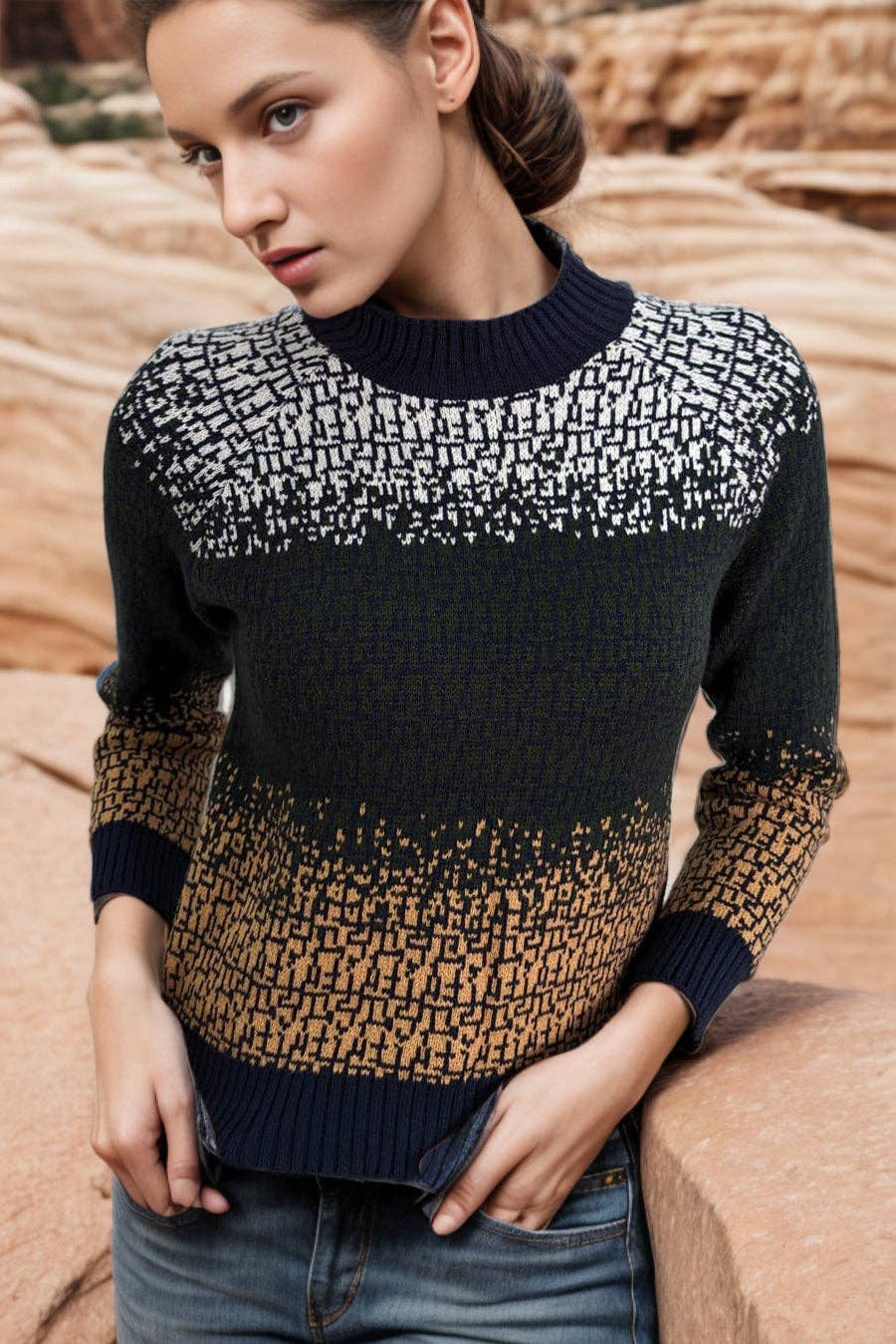 Nancy  SWEATER