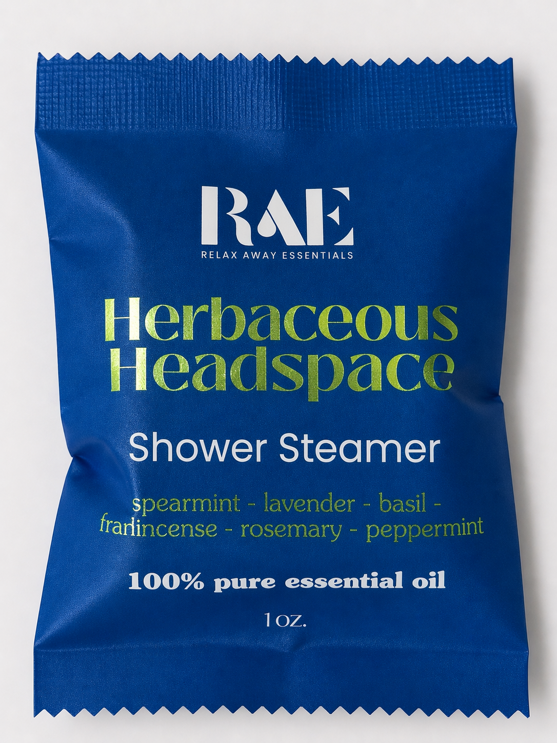 Rae Shower Steamers