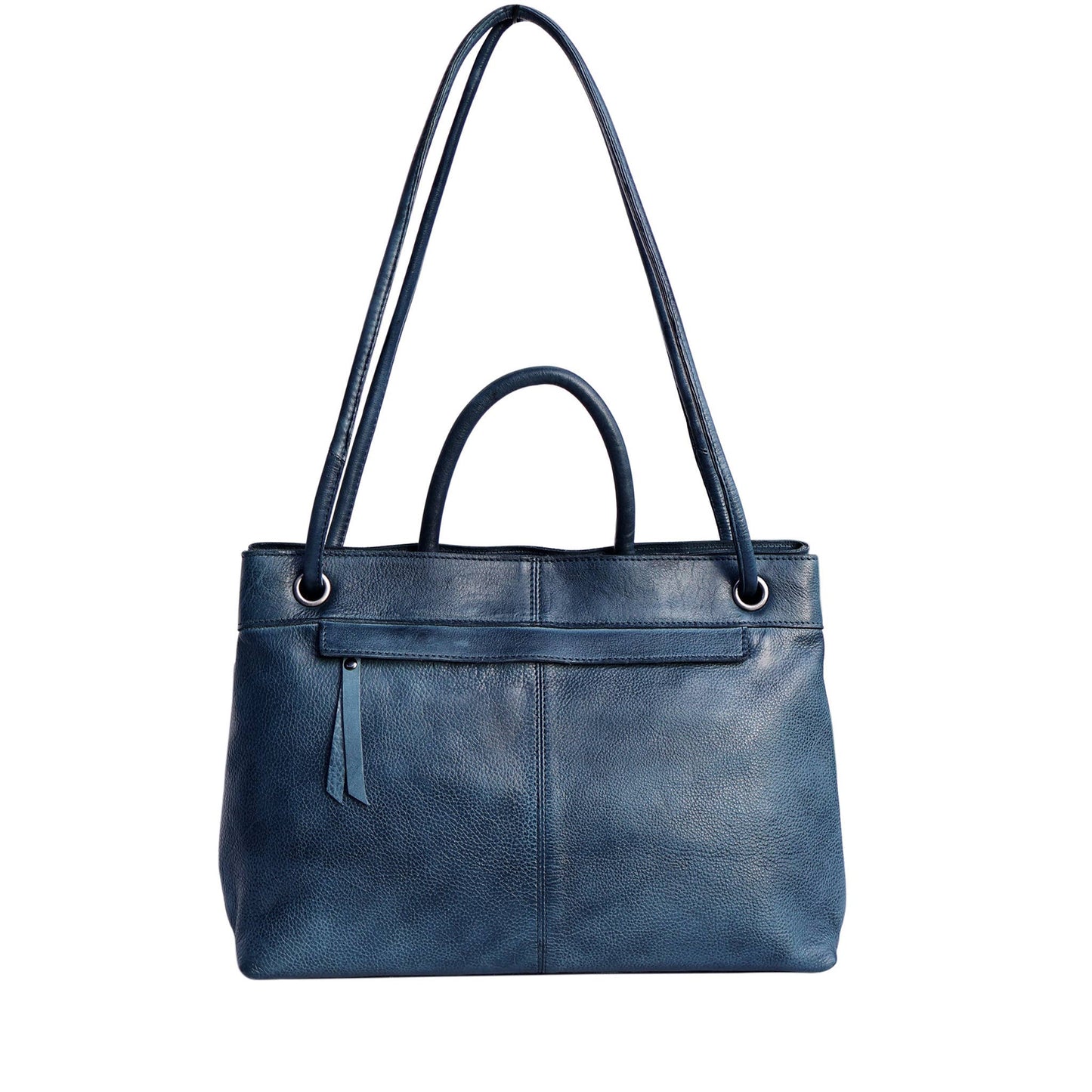 Latico Val Handcrafted Leather Tote Bags