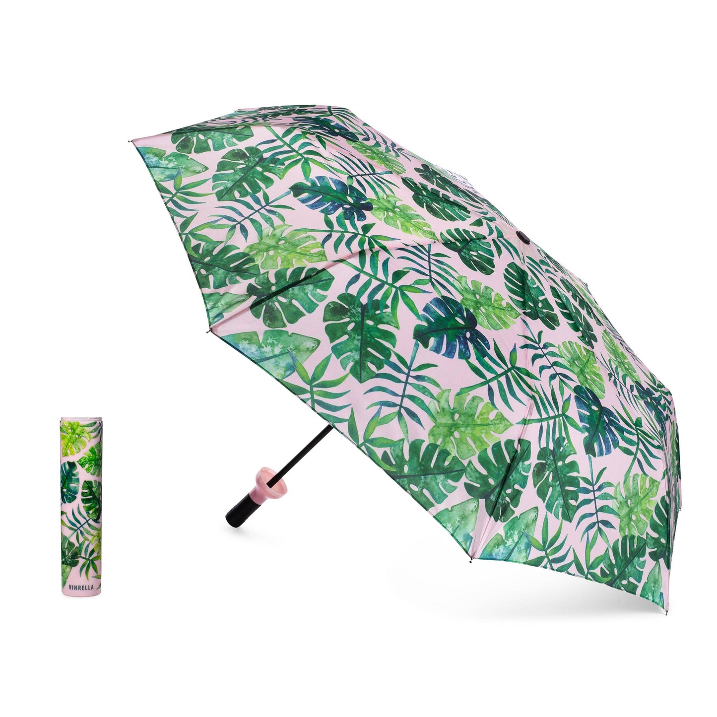 Tropical Paradise Bottle Umbrella