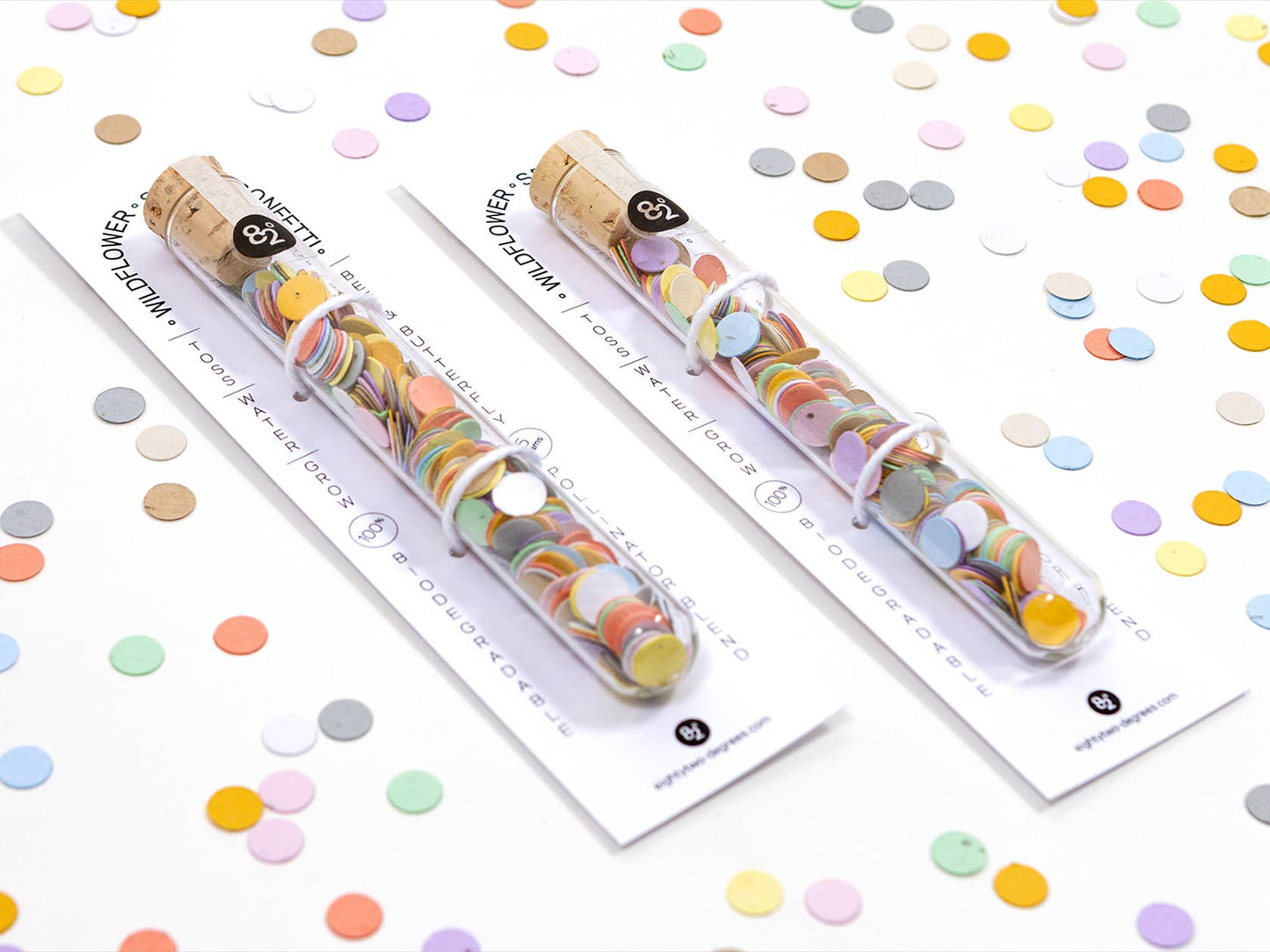 Studio 82 Wildflower Seed Confetti Vial