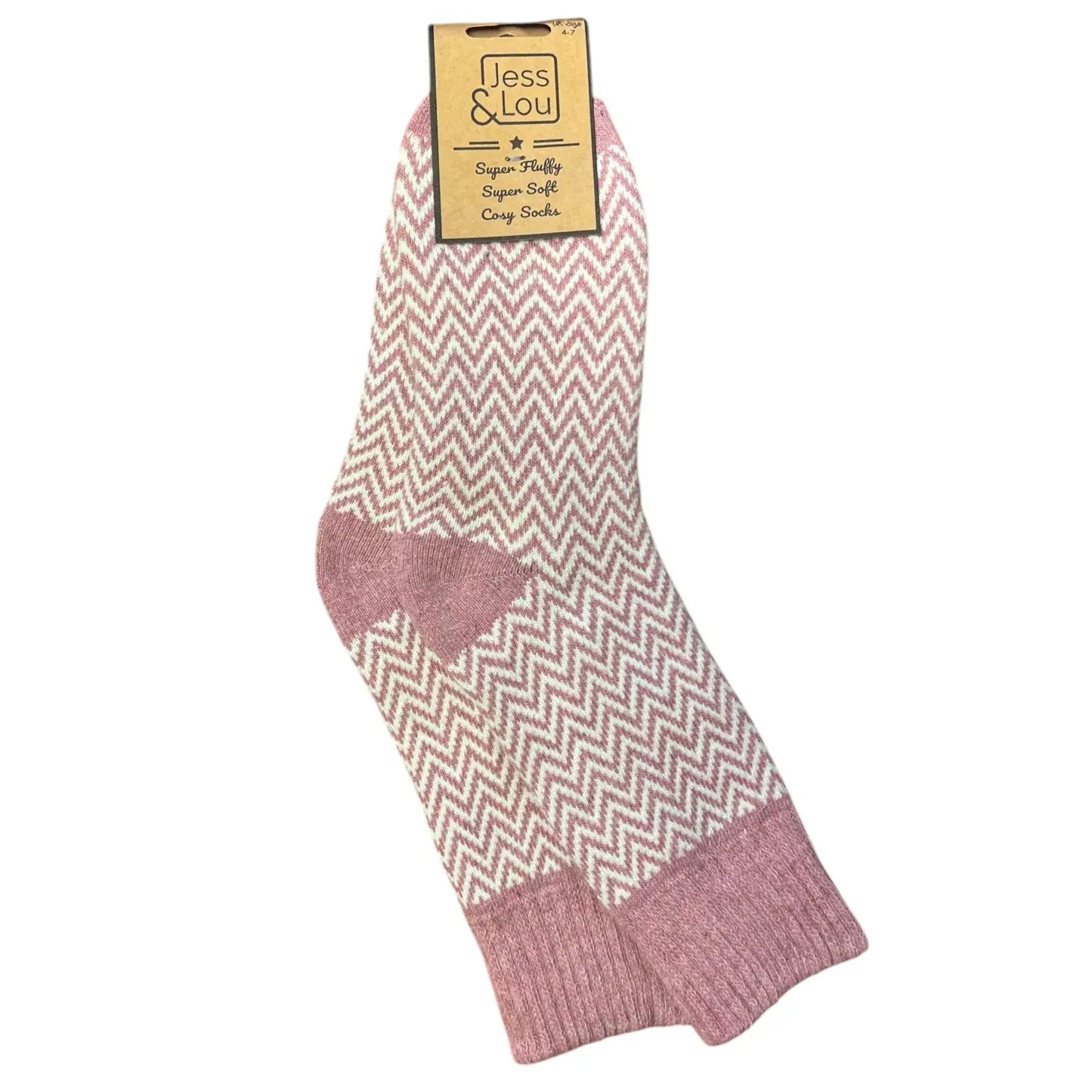 Jess & Lou Women's Cosy Socks