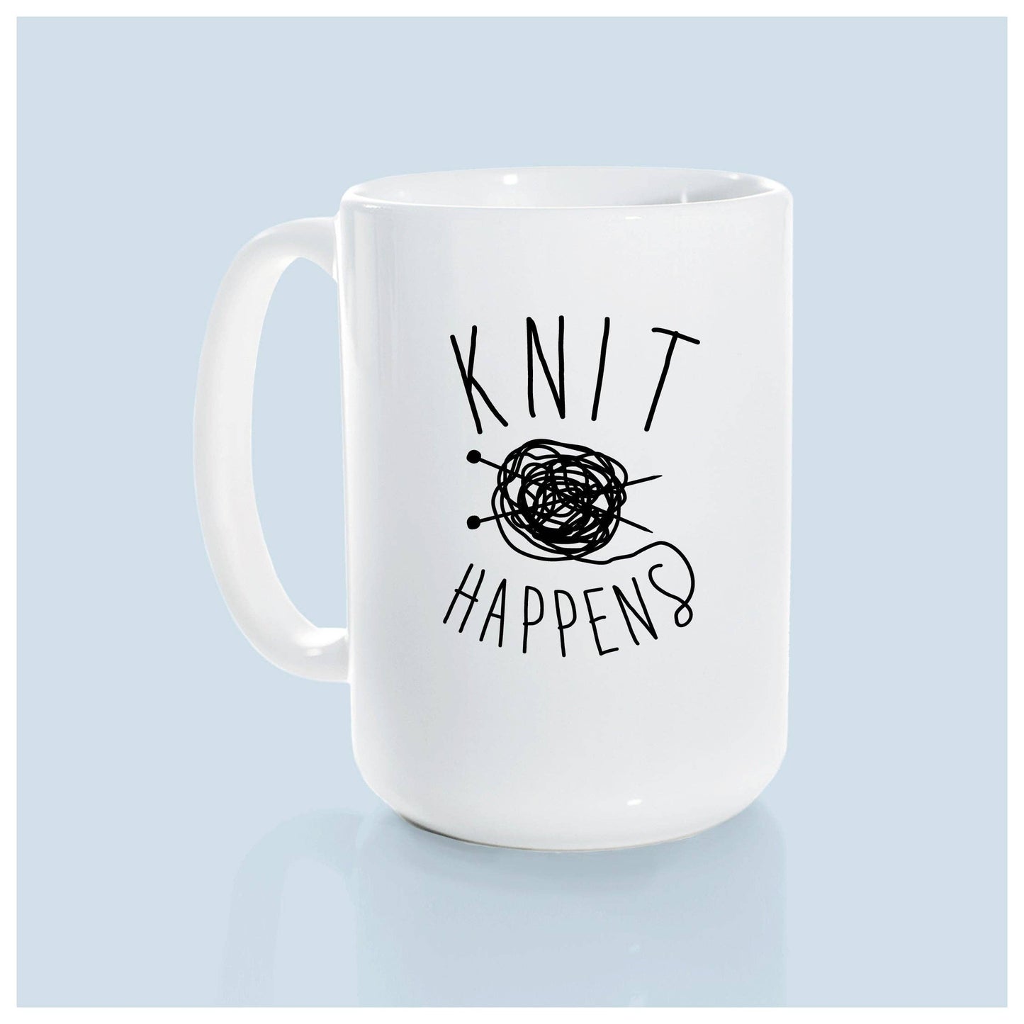 knit happens