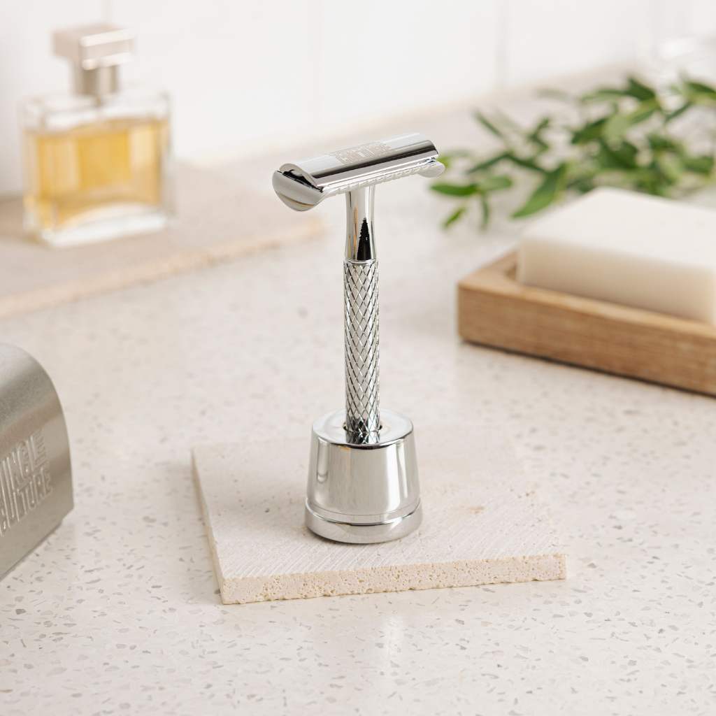 Razor Stand - Safety Razor Stand for Jungle Culture Razors