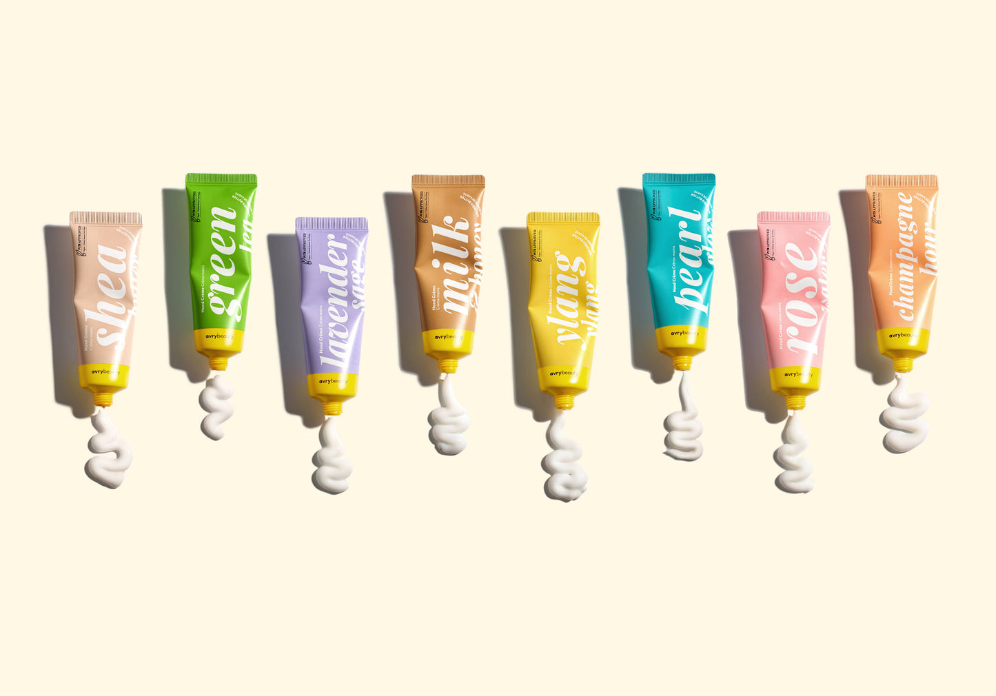 Avry Shea Butter Lotion -