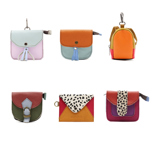Soruka Bag Charmers –