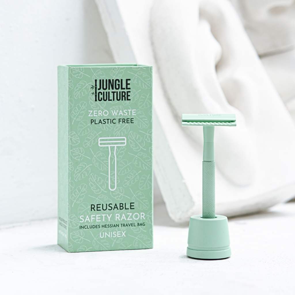 Razor Stand - Safety Razor Stand for Jungle Culture Razors