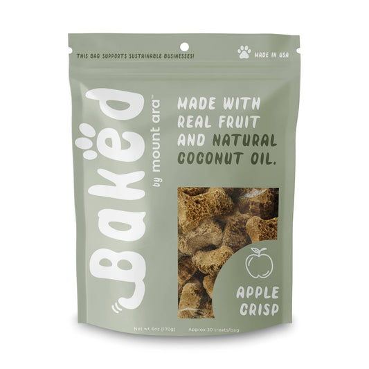 Baked 6oz Apple Crisp Cookies