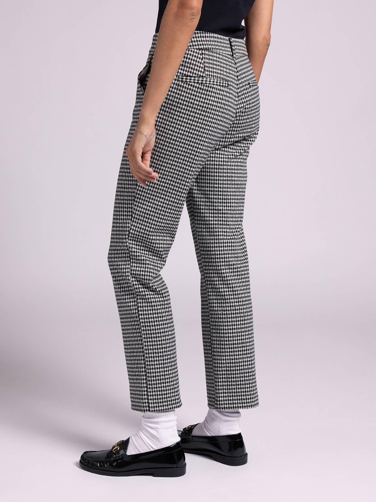 The Weekend Straight Cut Pants