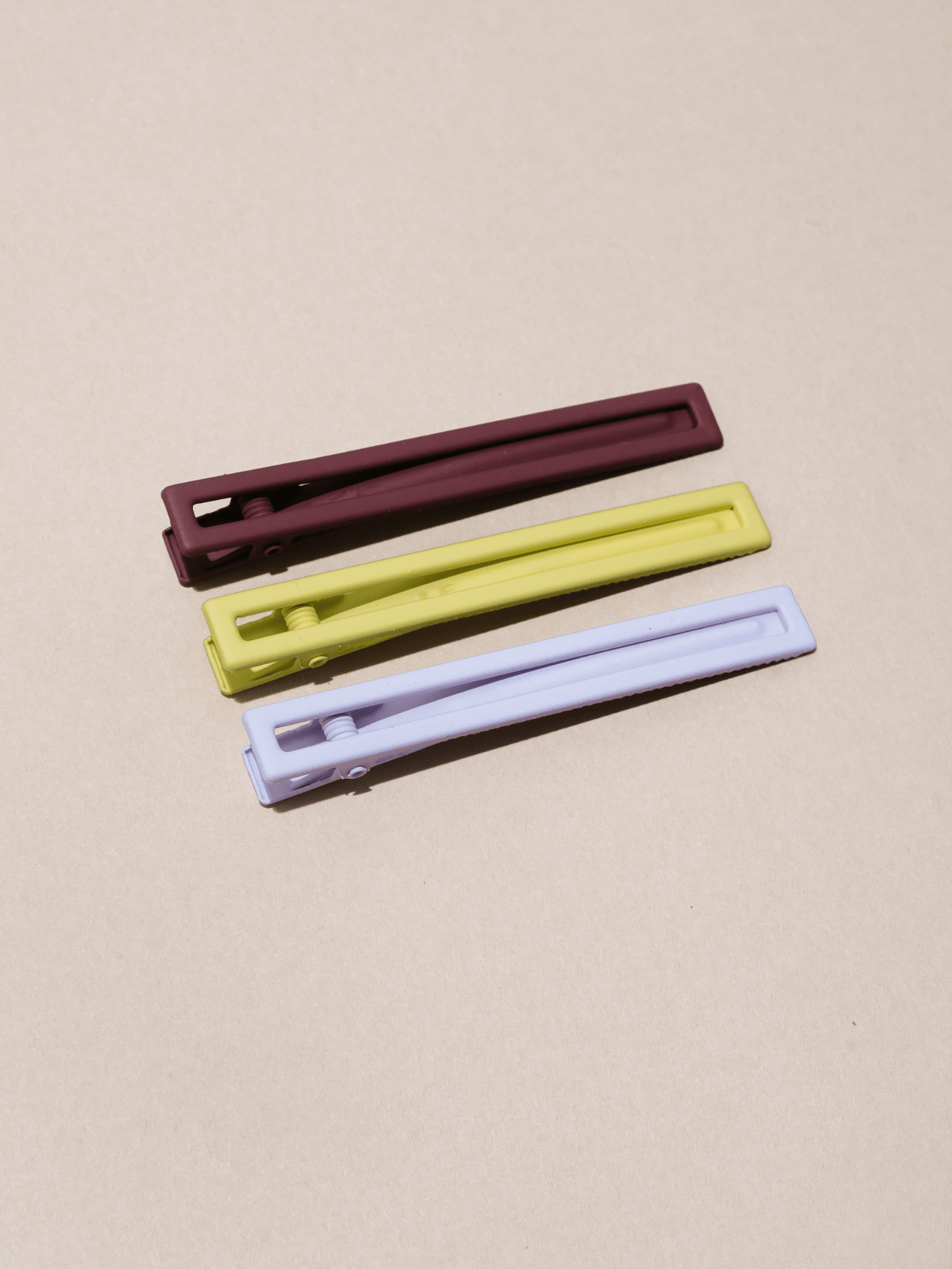 Nat & Noor Yarrow | Alligator Hair Clips | Hair Pin | Assorted