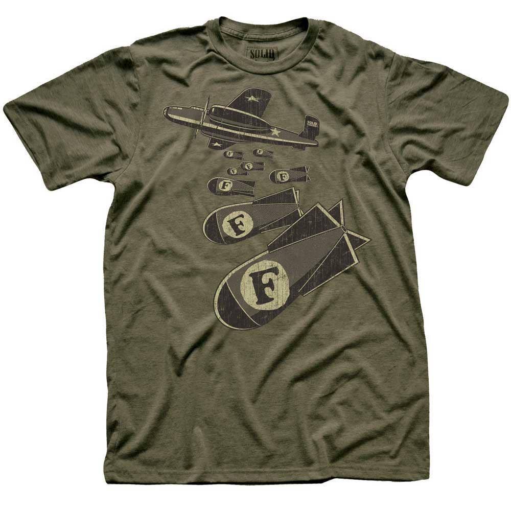 Solid Thread F-Bombs T-shirt