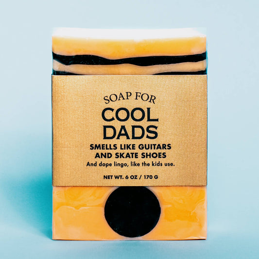 A Soap for Cool Dads | Funny Soap