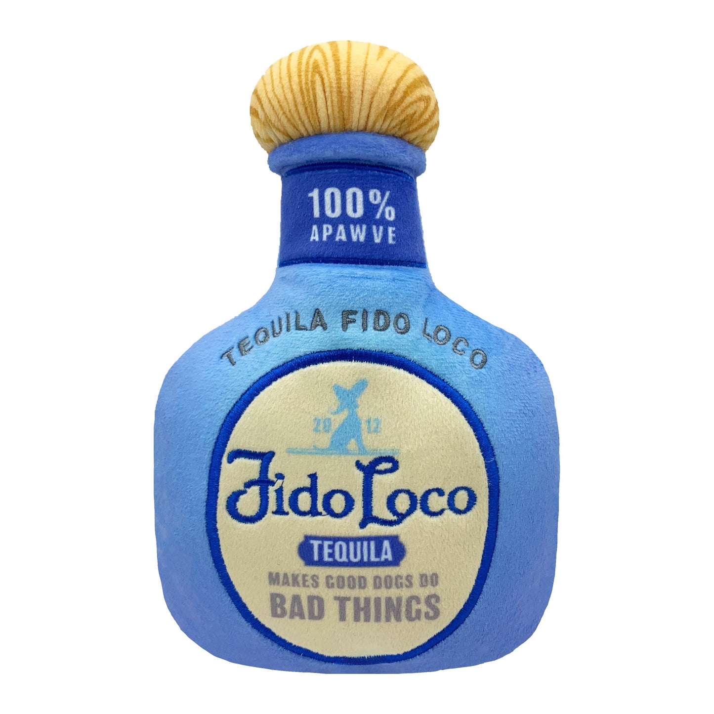 Fido Loco Tequila For Dogs