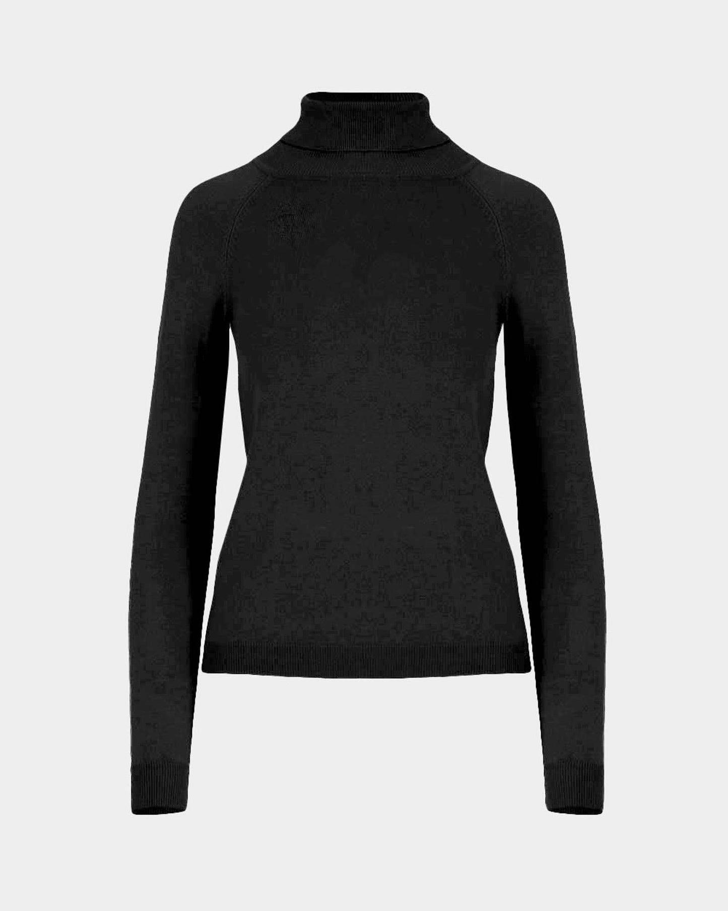 Forcast Women's Clarisse Turtleneck Sweater Jumper