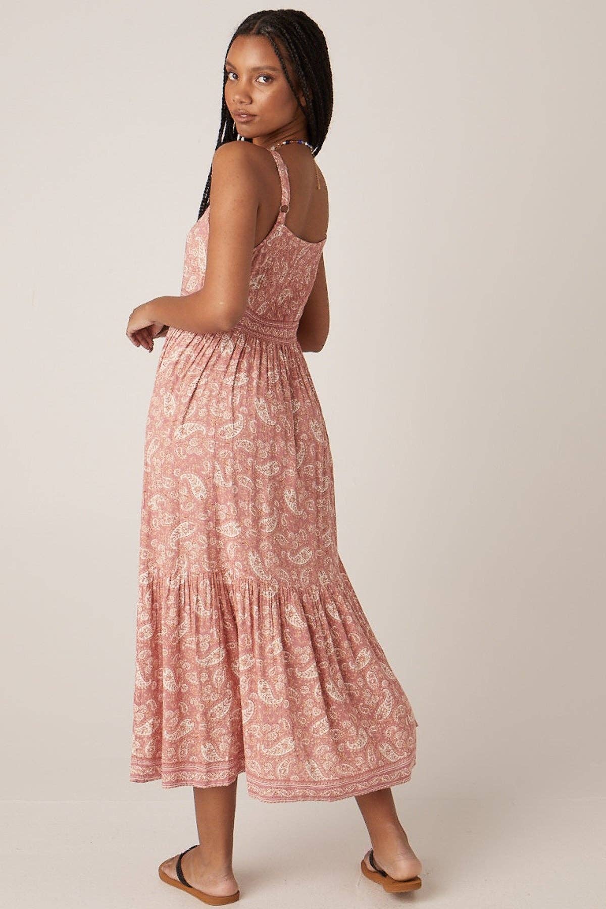 Patrons Of Peace Sonoma Dress