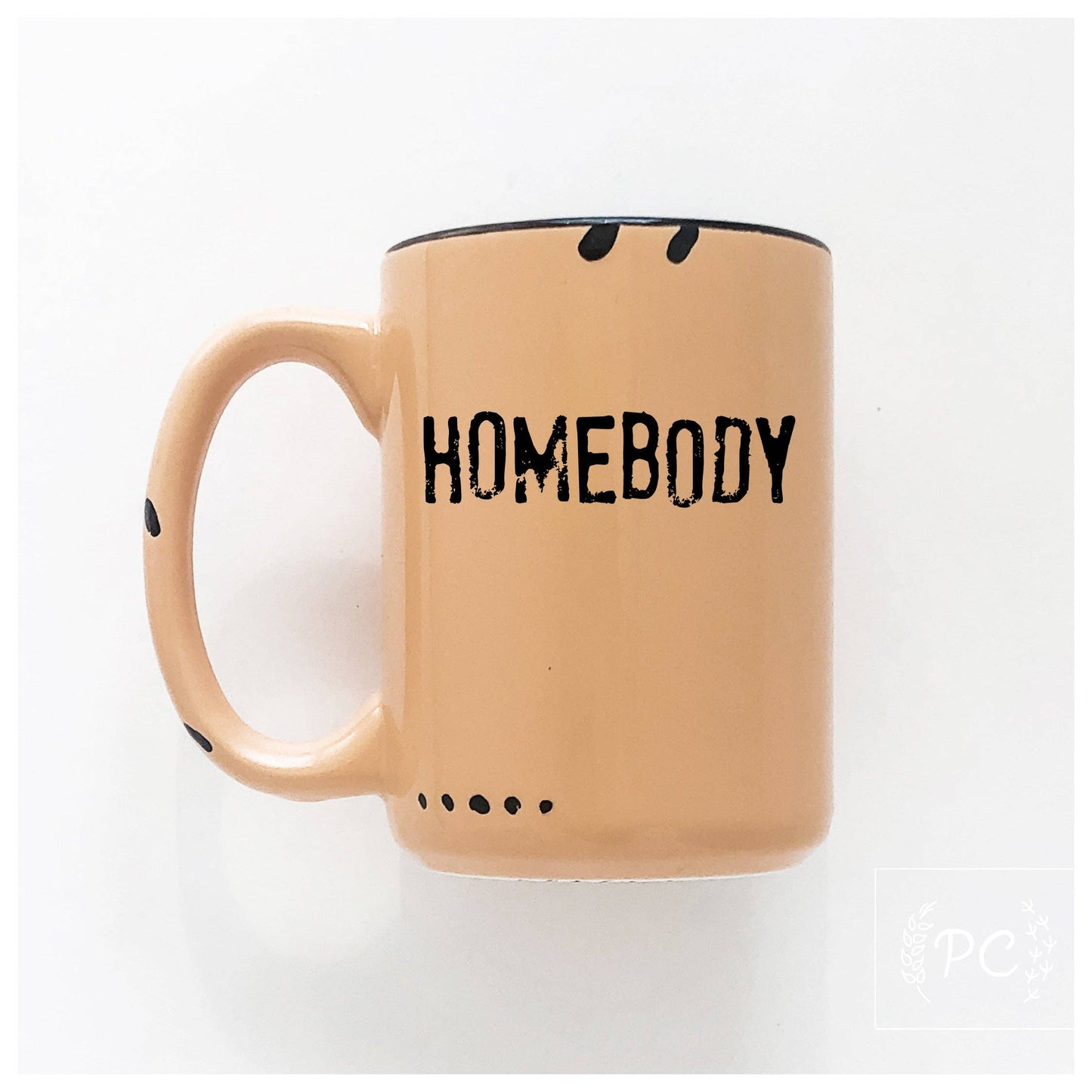 Homebody | ceramic mug