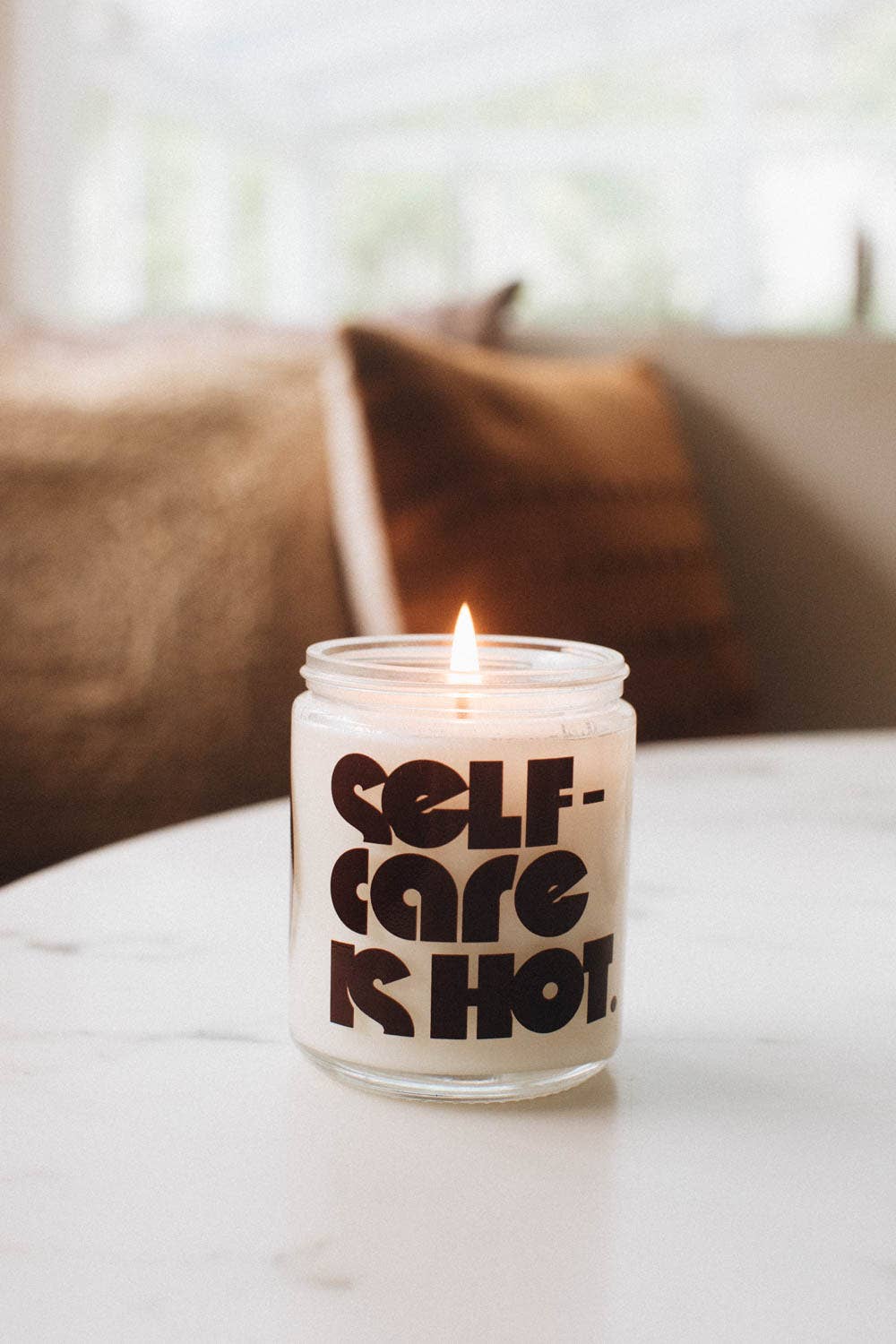 Candle NO.2 | Eucalyptus Mint | Self care is hot