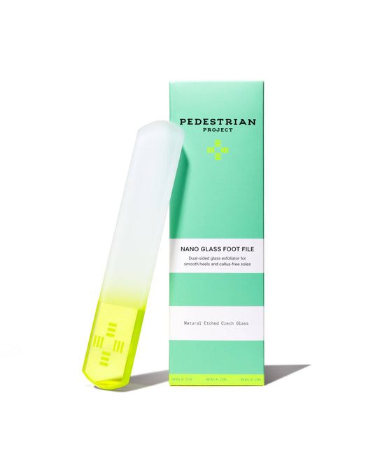 Pedestrian Nano Glass Foot File