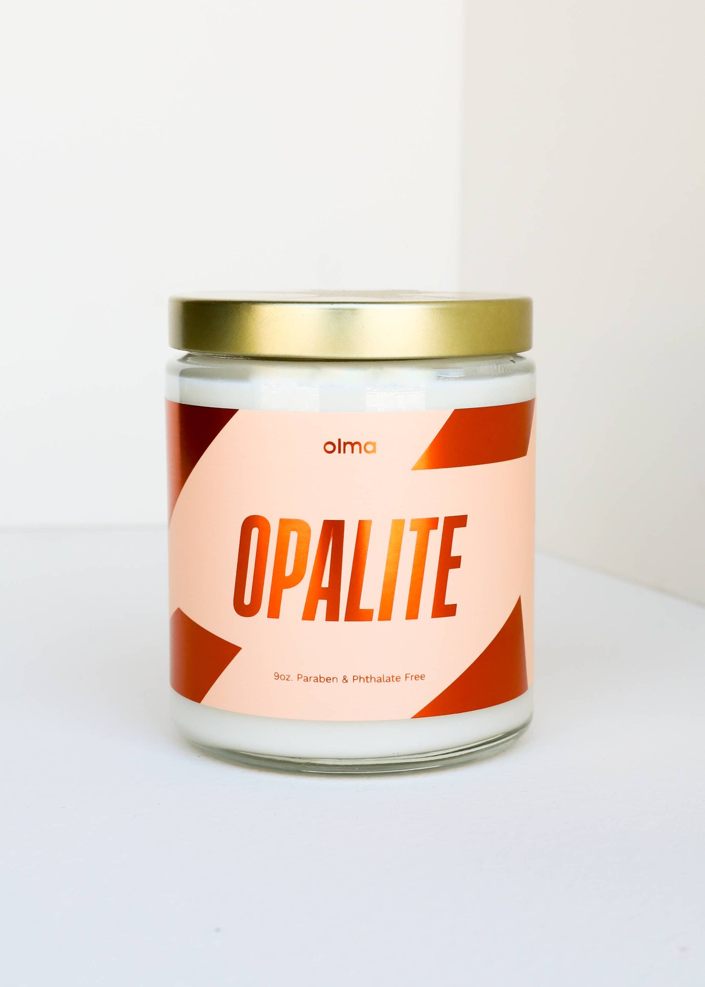 Opalite - Music Lover Candles - Clear
