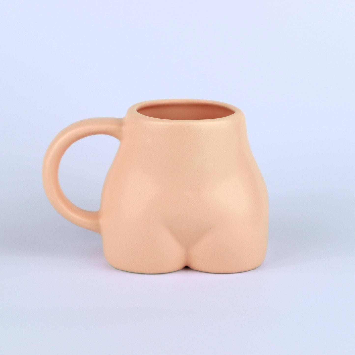 Butt Mug / Body Mug (5 different color options)