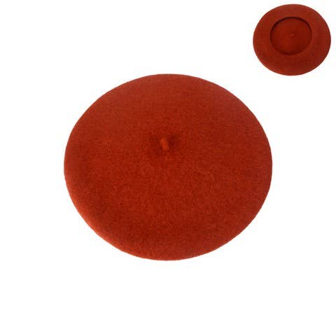 Classic Fashion Beret Hat