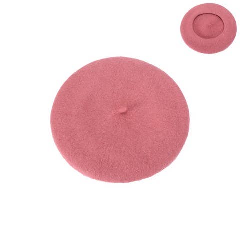 Classic Fashion Beret Hat