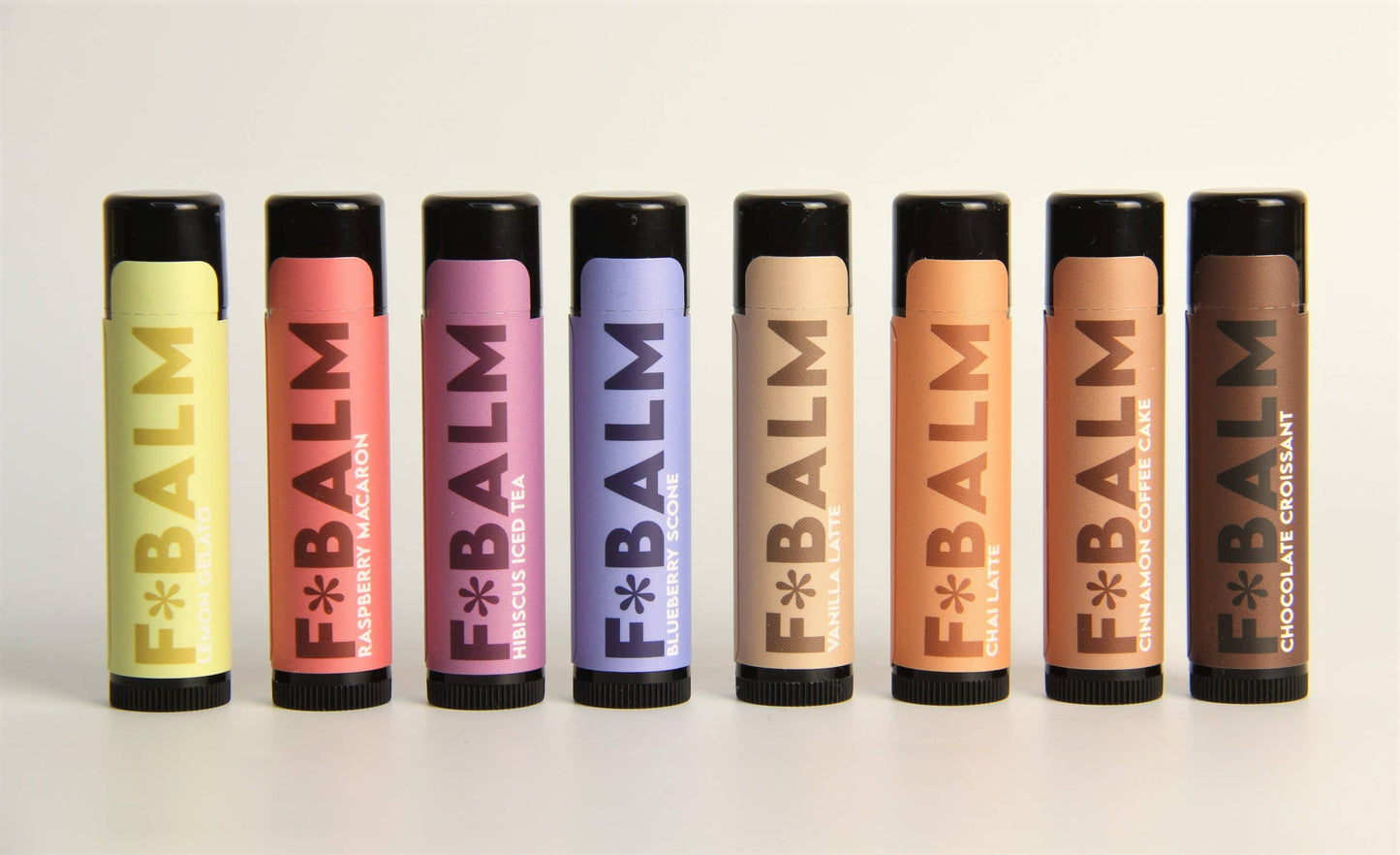 F-Balm Vanilla Latte Moisturizing Flavoured Lip Balm