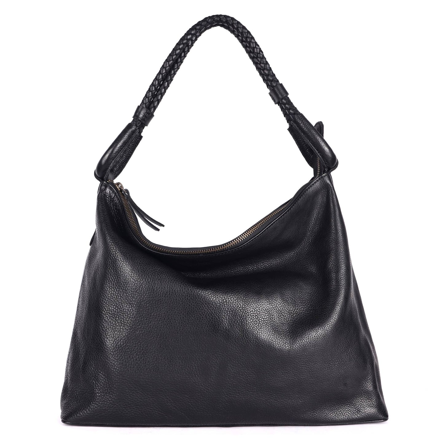 Latico Davis Handcrafted Leather Shoulder Bag