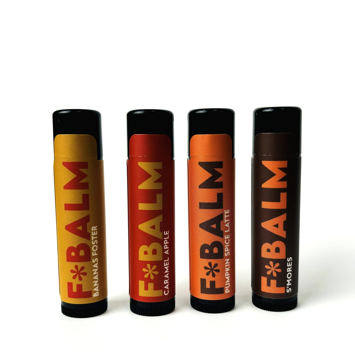 F-Balm *FALL* Pumpkin Spice Latte Moisturizing Flavoured Lip Balm