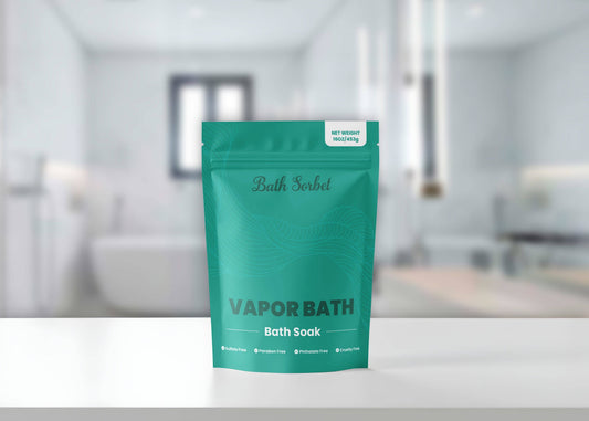 Bath Sorbet  Bath Soak / Salt