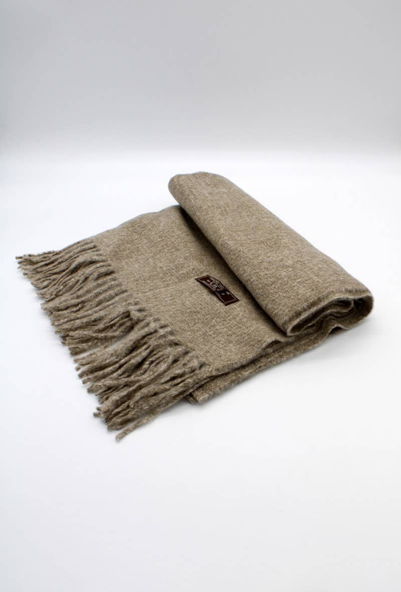 French Sensation Cashmere Scarf