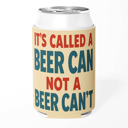 Shady Front Koozie