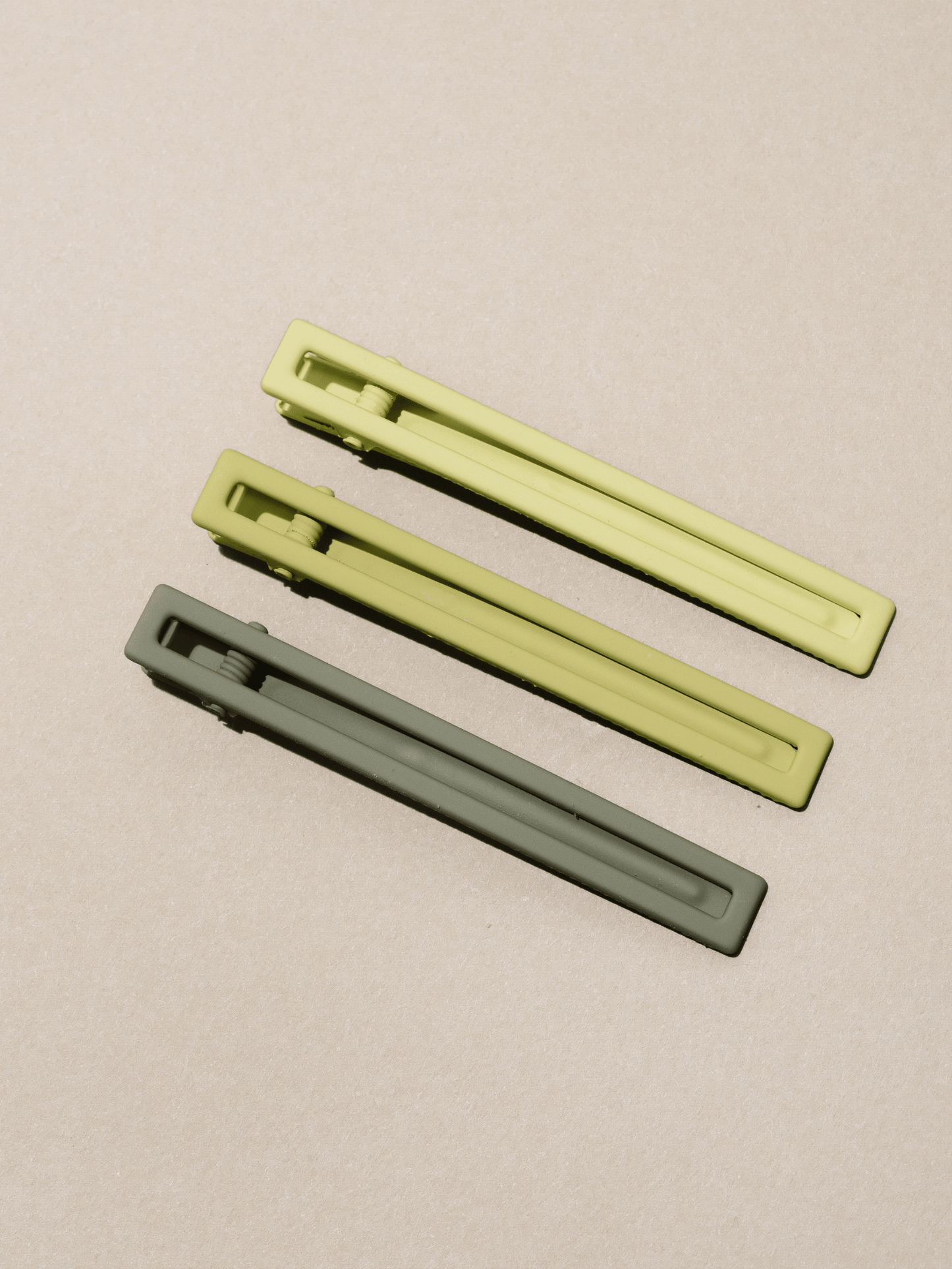 Nat & Noor Yarrow | Alligator Hair Clips | Hair Pin | Assorted