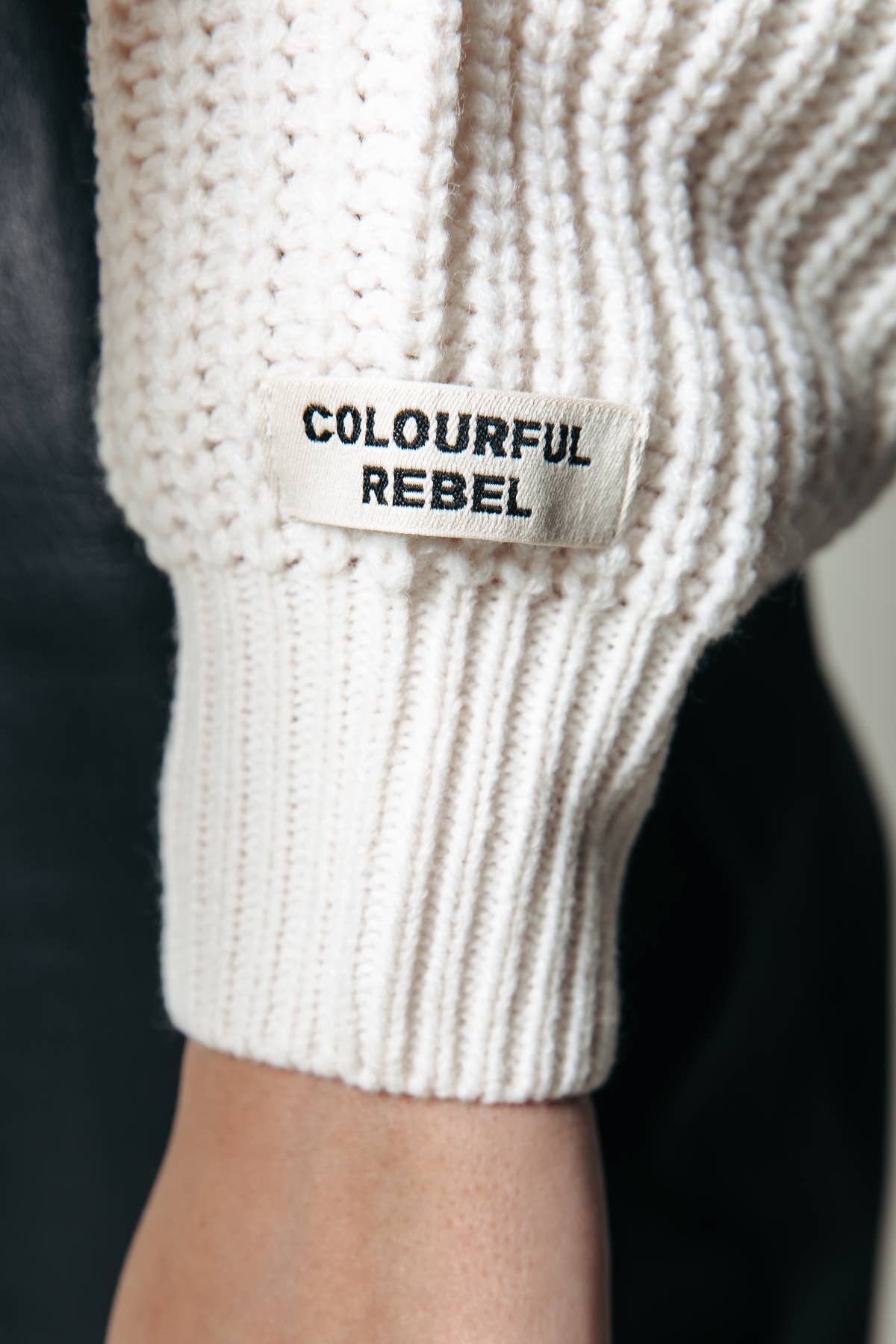 Colourful Rebel Wonder Sweater