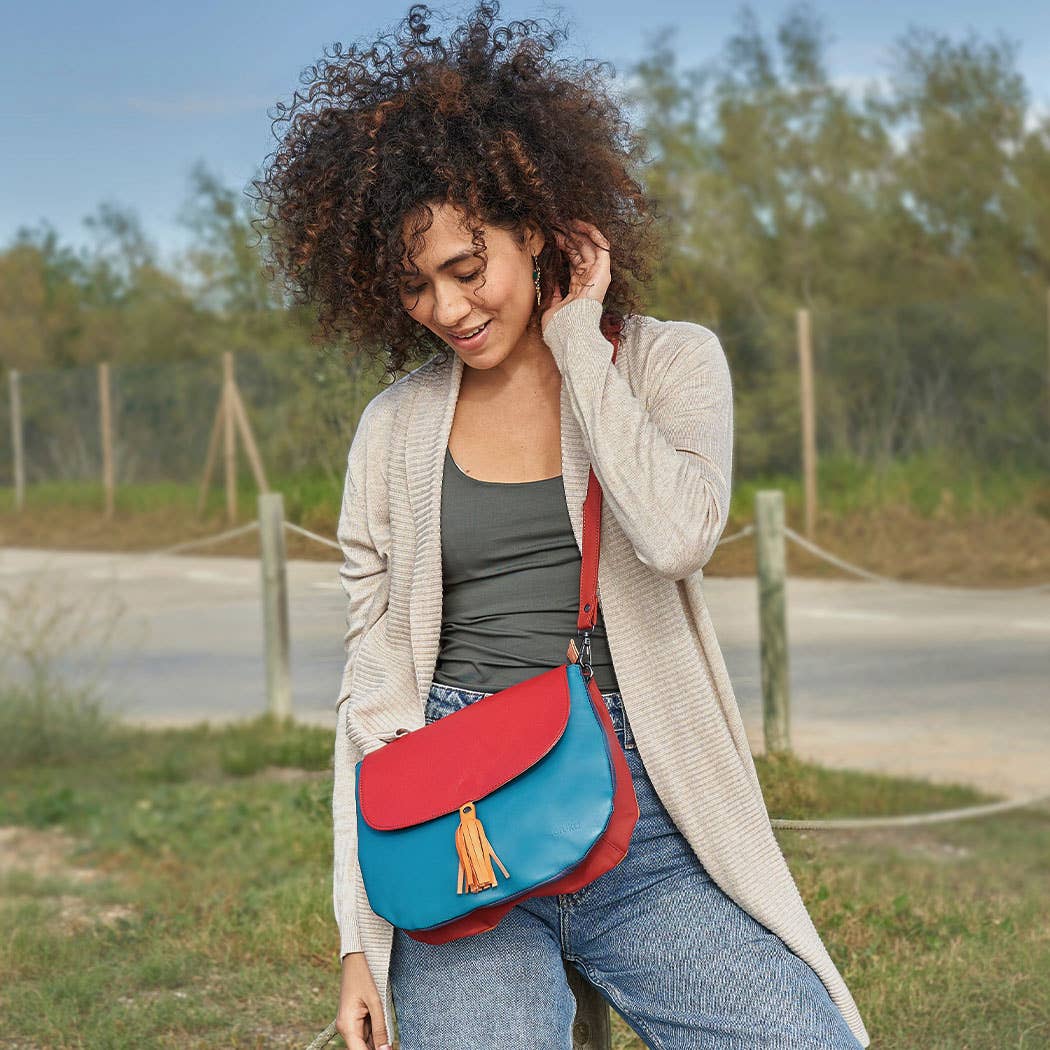 Soruka Lola Reversible Bag · Crossbody Bag
