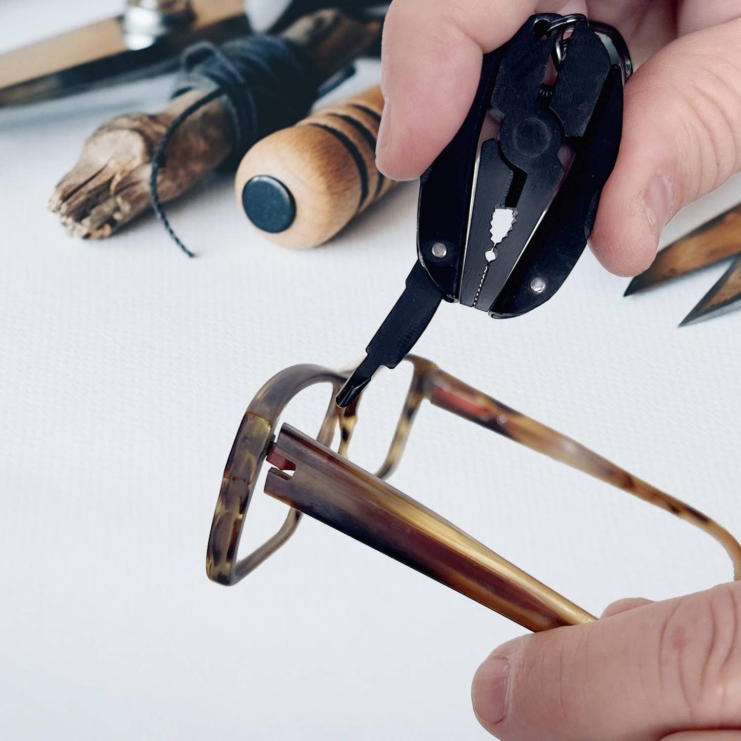 Lucky Jack The Beetle Mini Pliers Multi Tool
