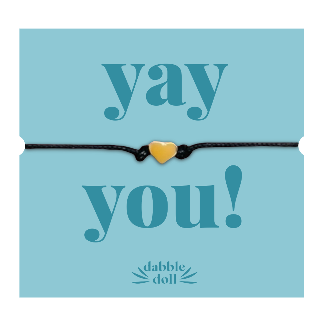 Yay you! Bracelet