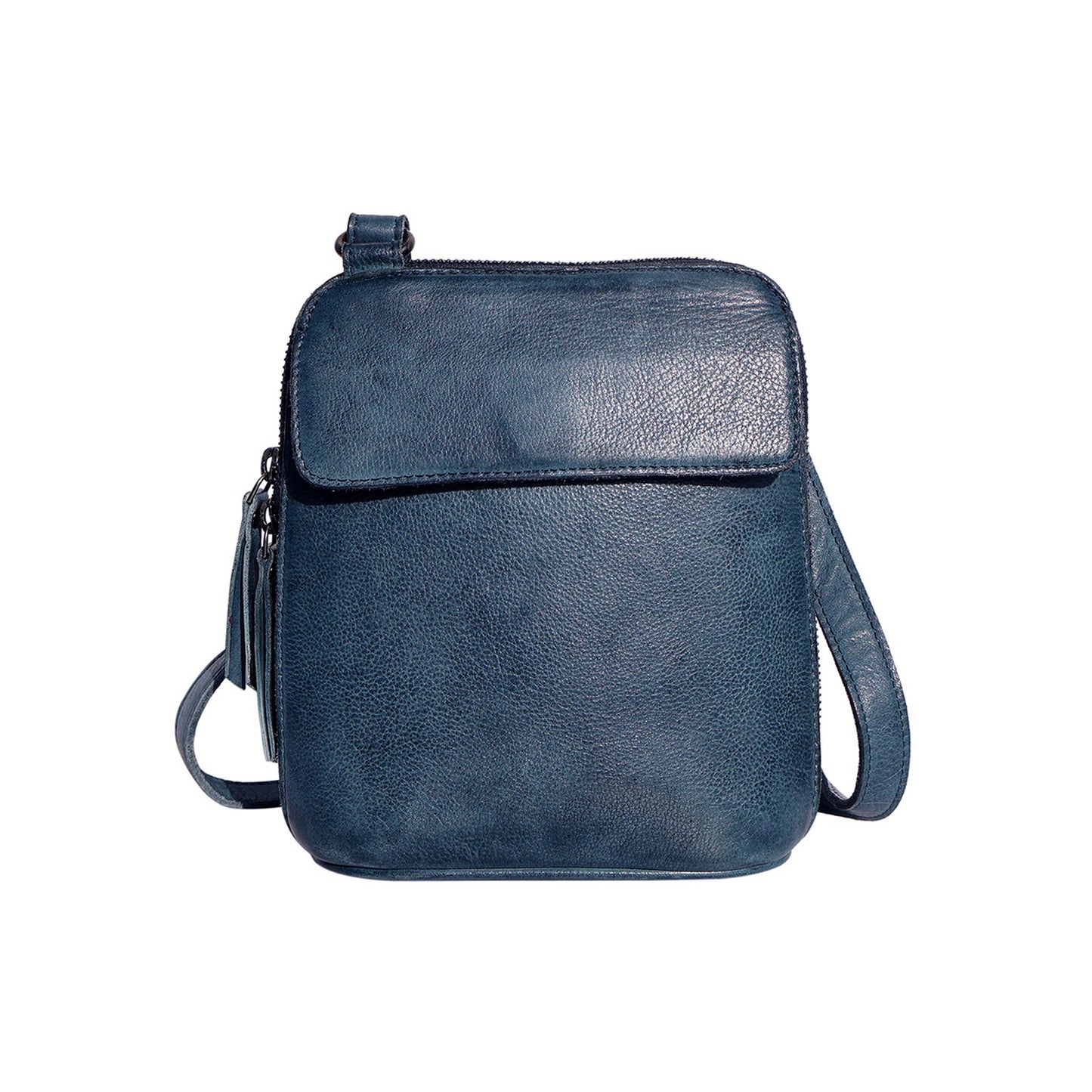 Latico Lucy Handcrafted Leather Crossbody