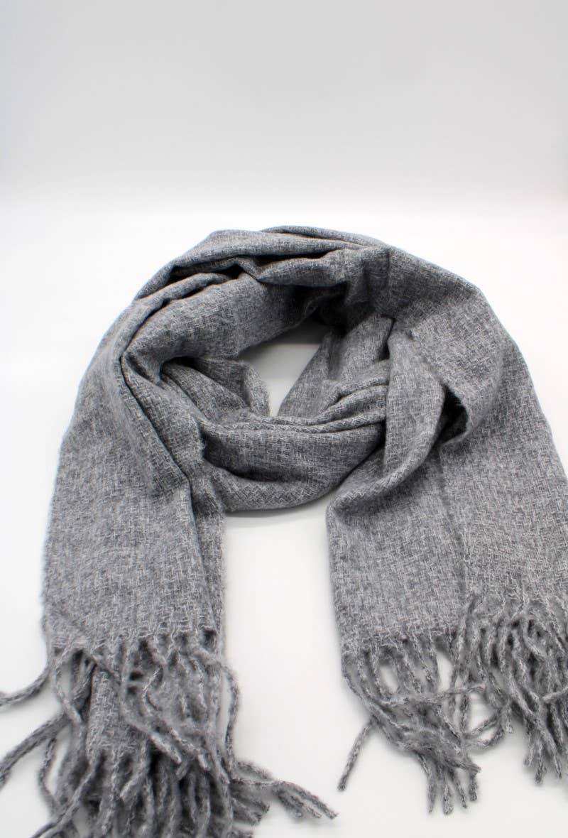 French Sensation Cashmere Scarf