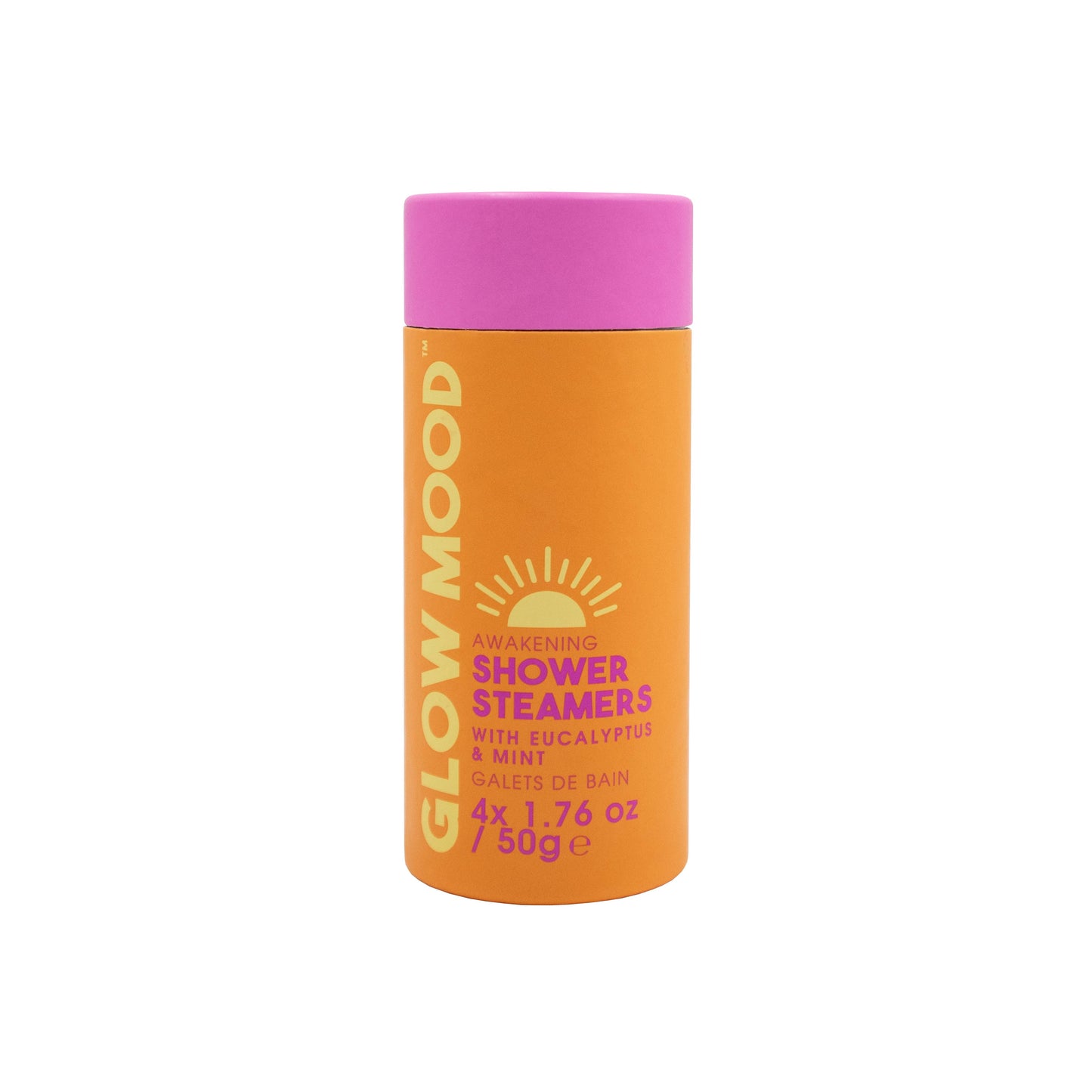 Glow Mood Day Awakening Shower Steamers