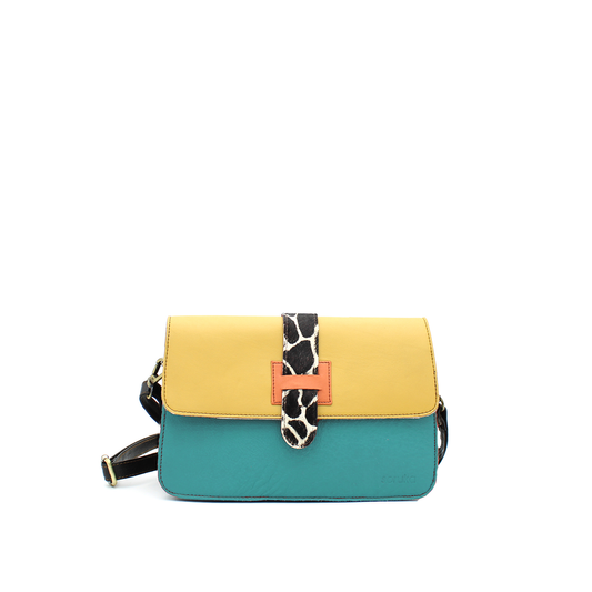 Soruka Jana Reversible Loop · Crossbody Bag