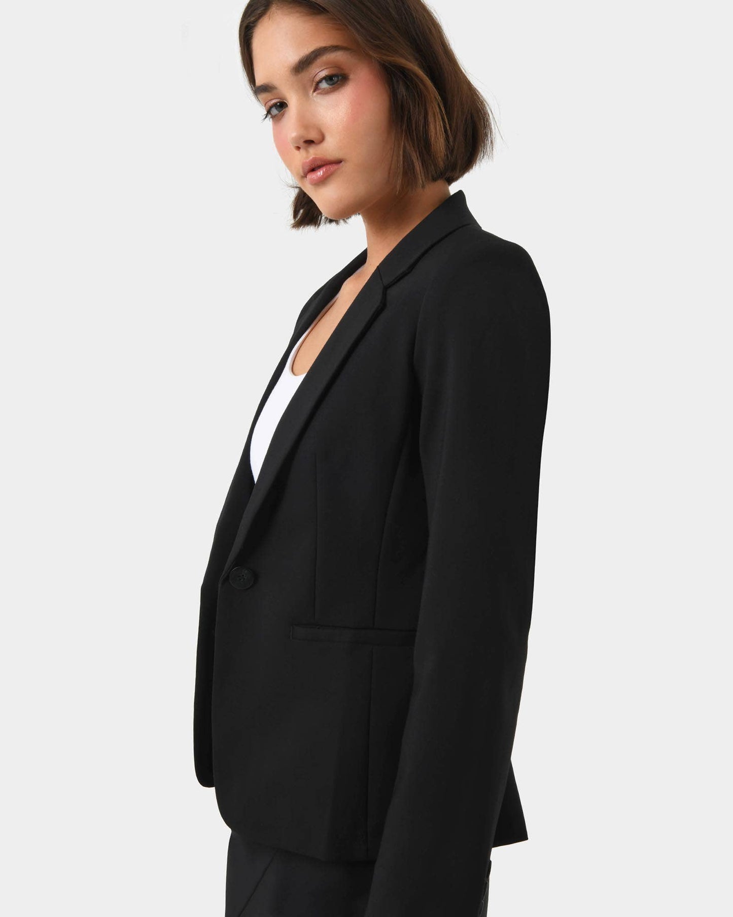 Forcast Women's Safira Suit Jacket