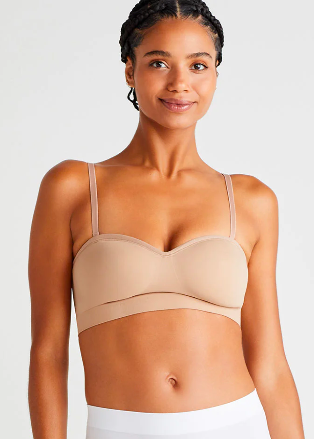 Yummie Peyton Contour Strapless Convertible Bra