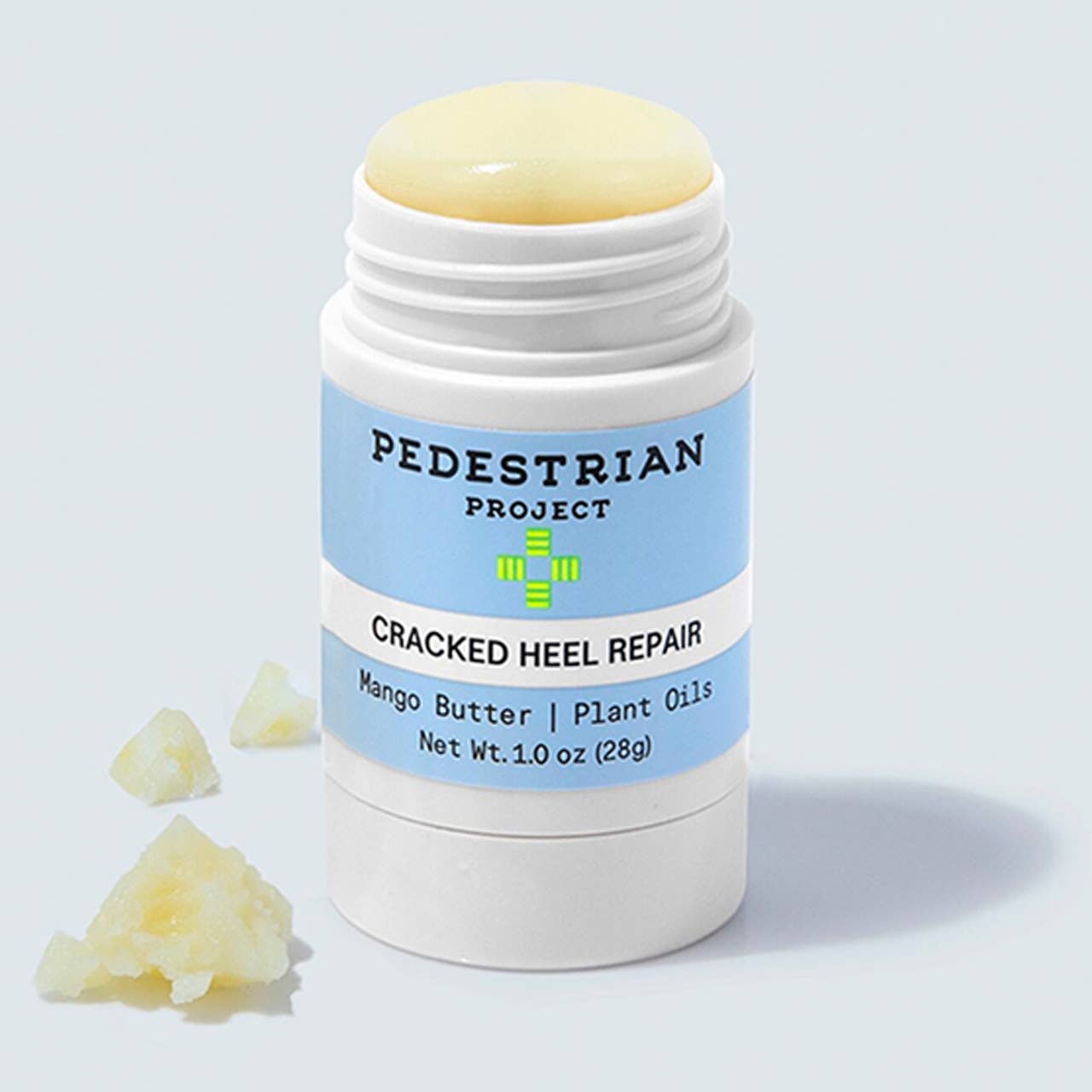 Pedestrian Project Cracked Heel Repair Balm | Foot Care | Spa | Vegan Skin Care