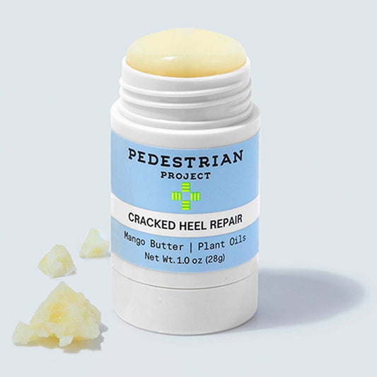Pedestrian Project Cracked Heel Repair Balm | Foot Care | Spa | Vegan Skin Care