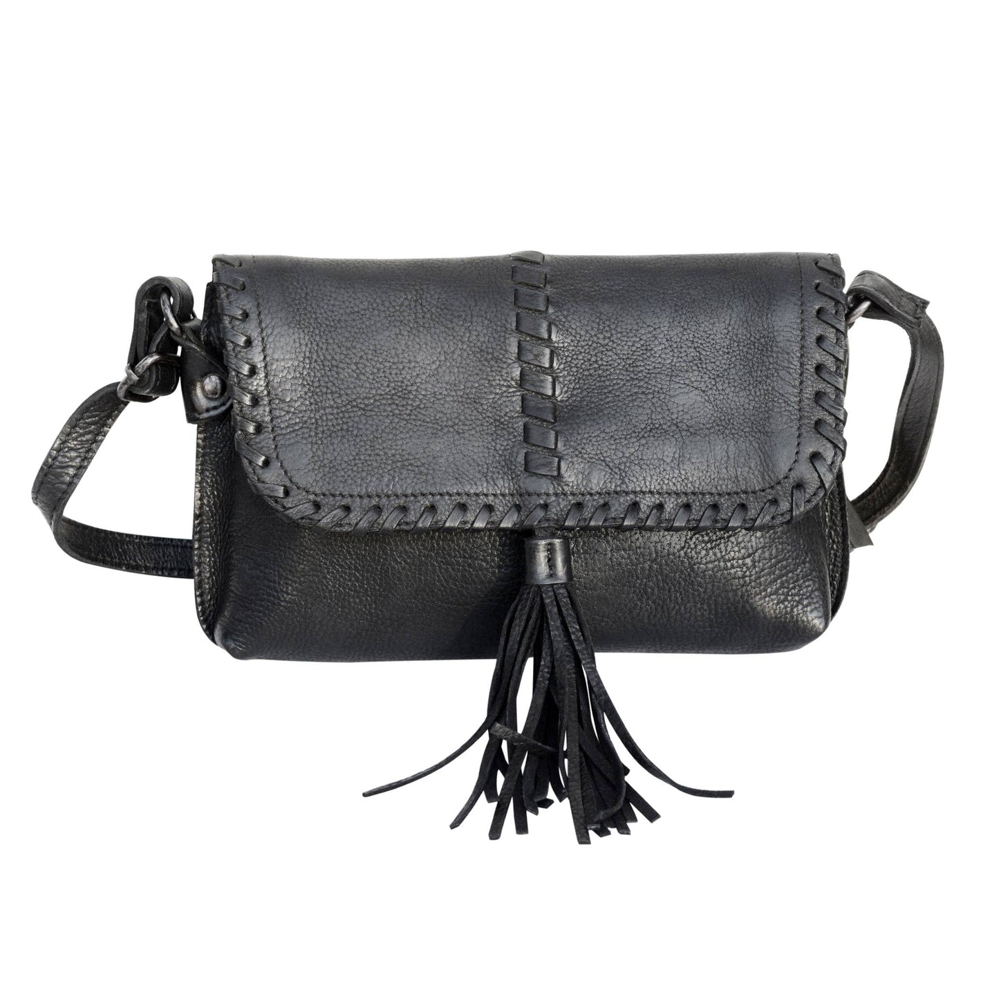 Latico Freya Crossbody: Moss