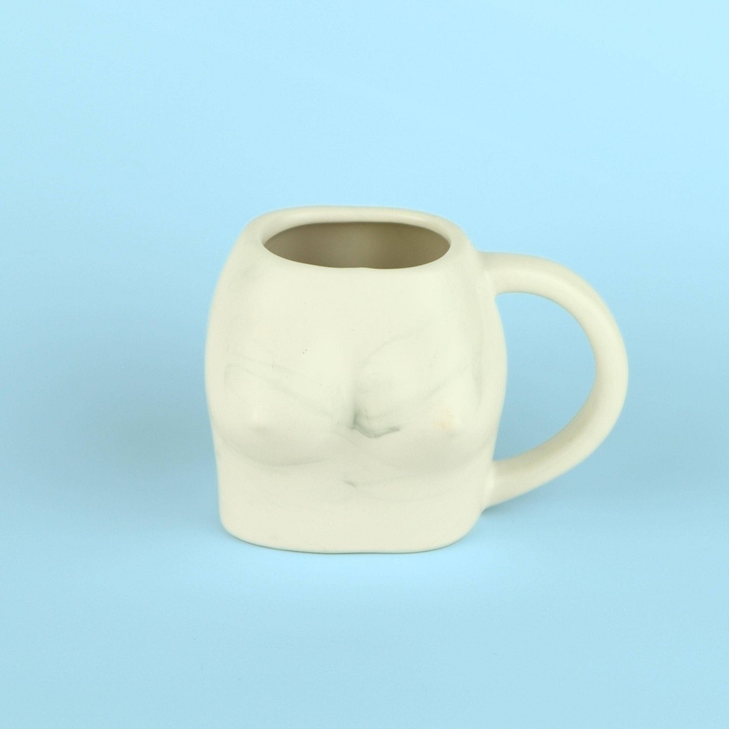 Proper Boob Mug (4 Color Options)