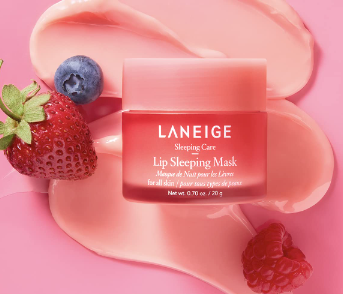 Laneige Lip Sleeping Mask Treatment Balm Care